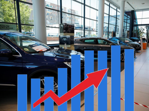 Las matriculaciones en Aragón siguen mejorando – Diego Tejada