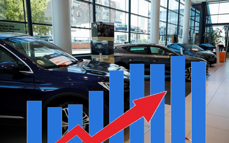 Las matriculaciones en Aragón siguen mejorando – Diego Tejada