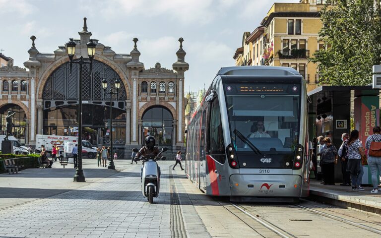 ¿Electrificamos la movilidad en nuestras ciudades? – Ana Sánchez García
