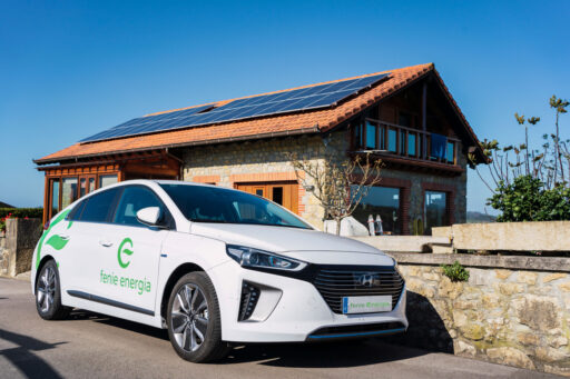 La movilidad del futuro será eléctrica – Alberto Sanz.