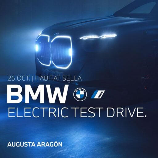 Probar y gozar, los BMW Electric Test Drive, toda una experiencia – Diego Artigot