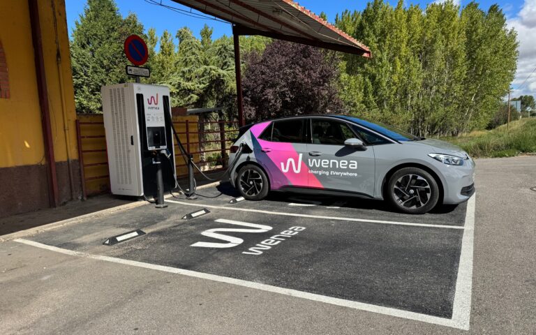 La ansiedad de autonomía en Vehículos Eléctricos: un desafío y cómo superarlo – Javier Lana / Business Development Wenea