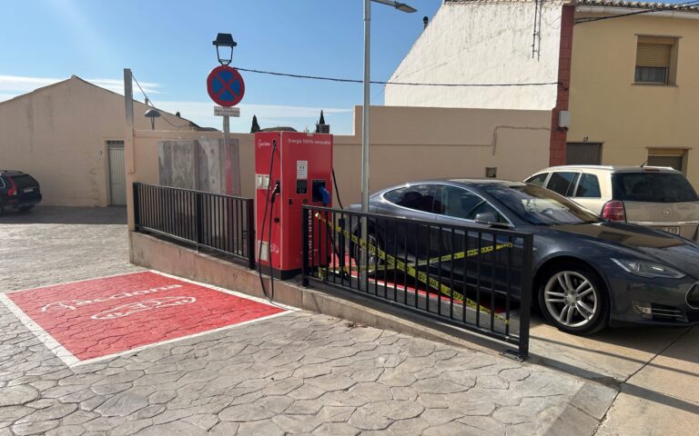 La Realidad del Coche Eléctrico: desmontando los mitos – Jorge Hueso – Responsable Desarrollo Electrolineras / Acciona Energía